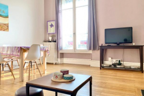 Nice apartment in the city center waiting for you #BJ !